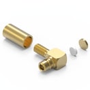 WR-MMCX Cable Connectors